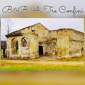 Couette-café Ai Tre Confini