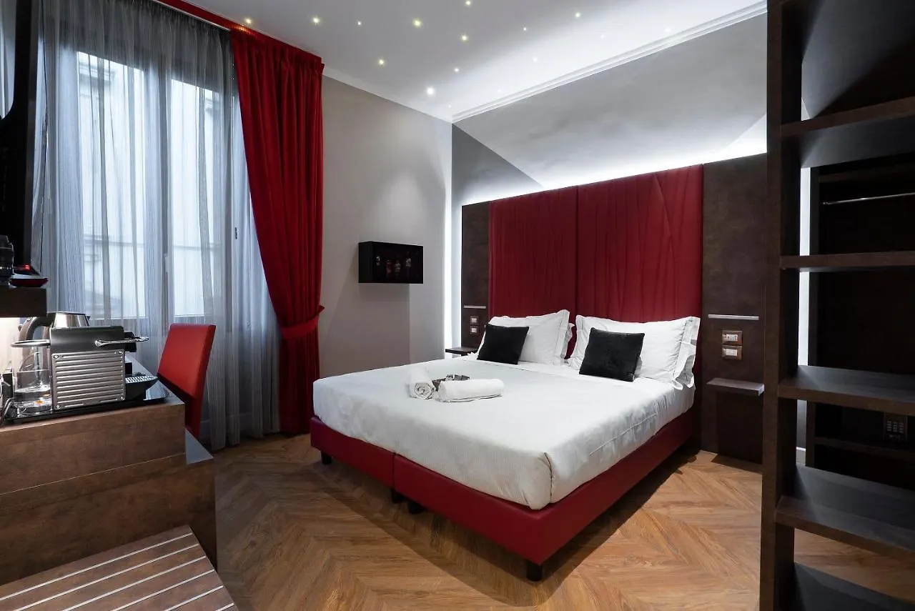 Artemide Guest House Florencie 3*,