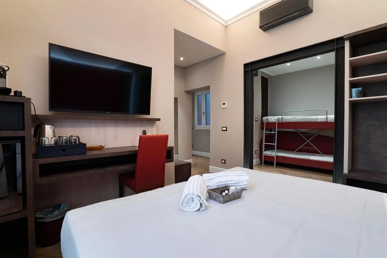 Artemide Guest House Florence 3*,  Italie