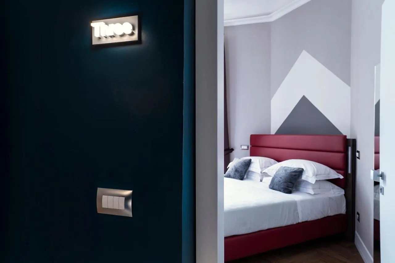 Artemide Guest House Florencie