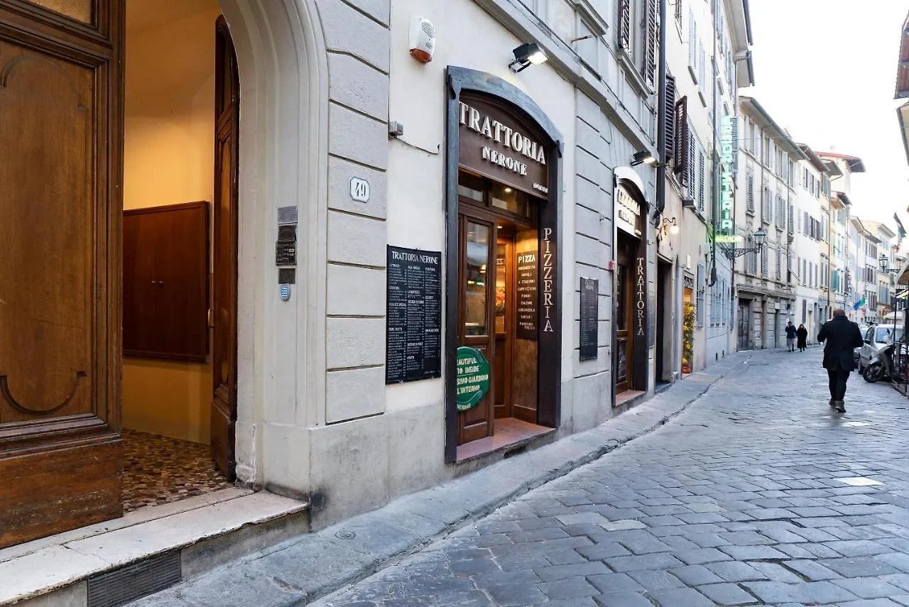 Artemide Guest House Florence 3*,